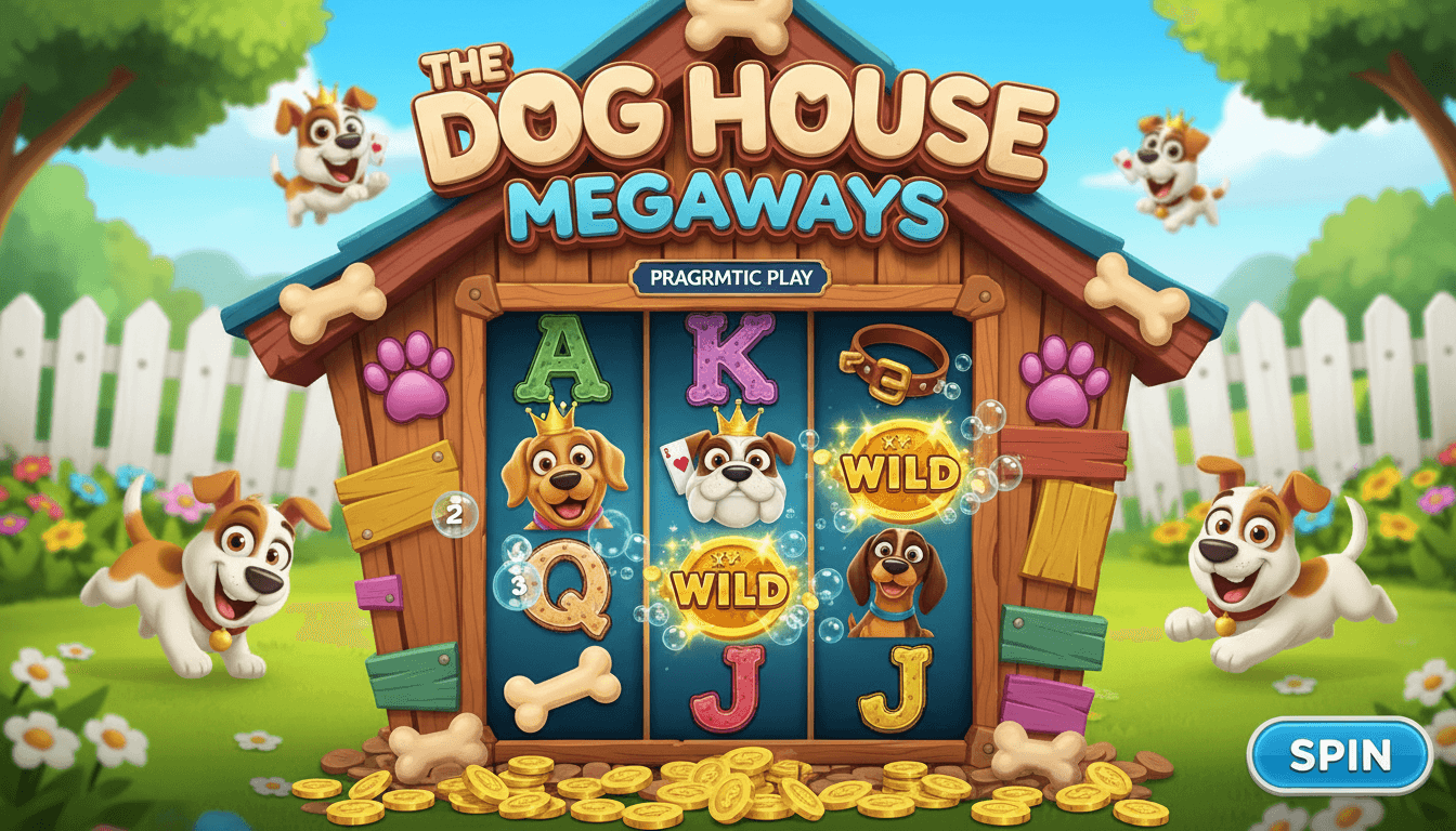 Why you should play the Dog House online in 2026