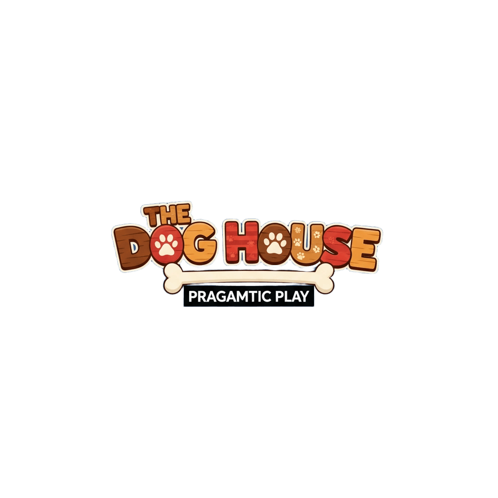 The dog house logo