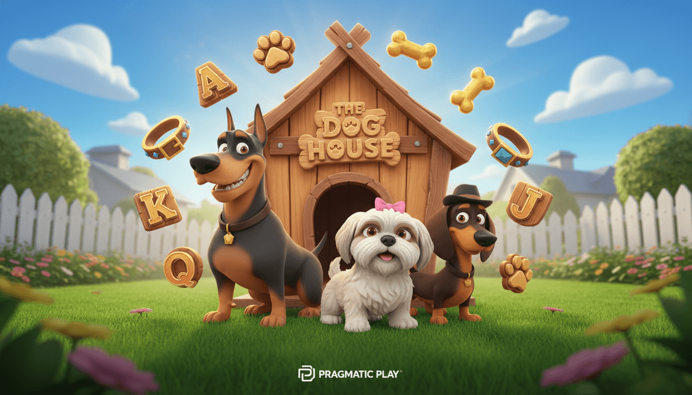 Why Pragmatic Play Chose This Canine Design